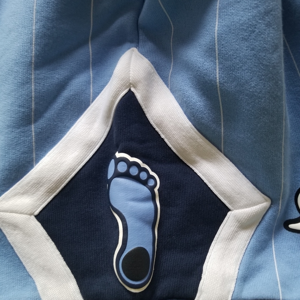 Nike Air Jordan UNC Chapel Hill Shorts - Picture 3 of 16